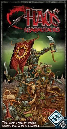 CHAOS MARAUDERS