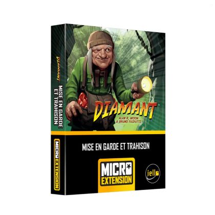 DIAMANT: CAUTION AND BETRAYAL