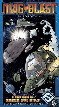 MAG BLAST