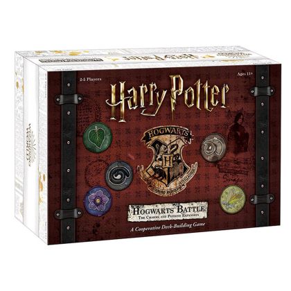 HARRY POTTER: HOGWARTS BATTLE - THE CHARMS AND POTIONS EXPANSION