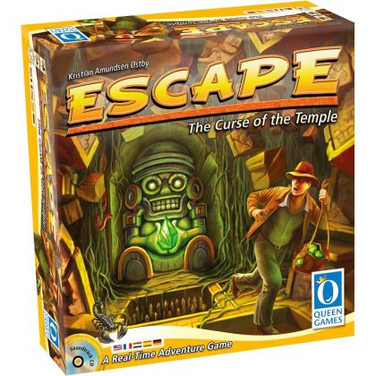 ESCAPE: THE CURSE OF THE TEMPLE