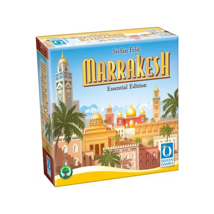 MARRAKESH: ESSENTIAL EDITION