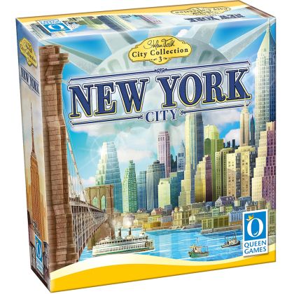 NEW YORK CITY