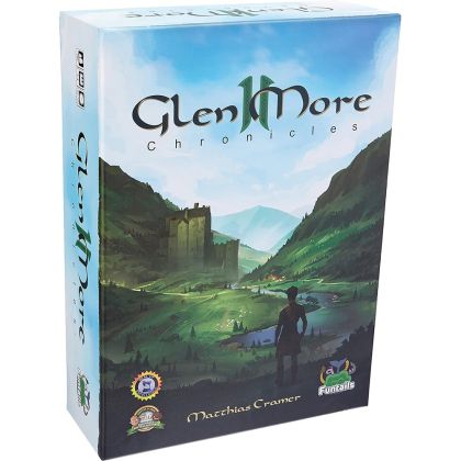 GLEN MORE II: CHRONICLES