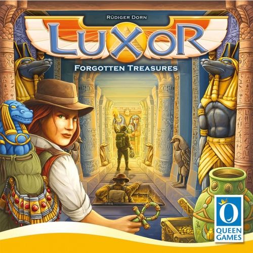 LUXOR - ПРЕОЦЕНЕНА - ЛЕКА ПОВРЕДА НА КУТИЯТА