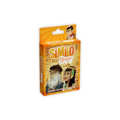 SIMILO: HISTORY