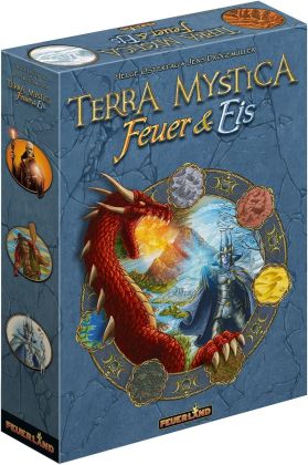 TERRA MYSTICA: FIRE & ICE