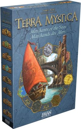 TERRA MYSTICA: MERCHANTS OF THE SEAS