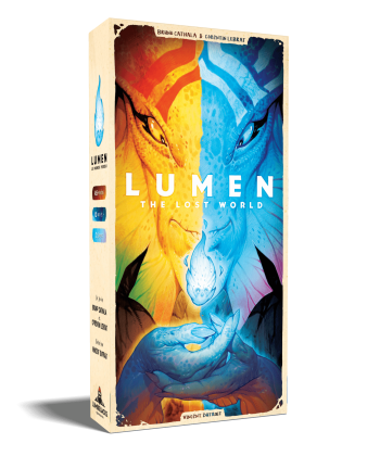 LUMEN: THE LOST WORLD