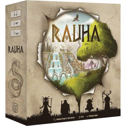 RAUHA