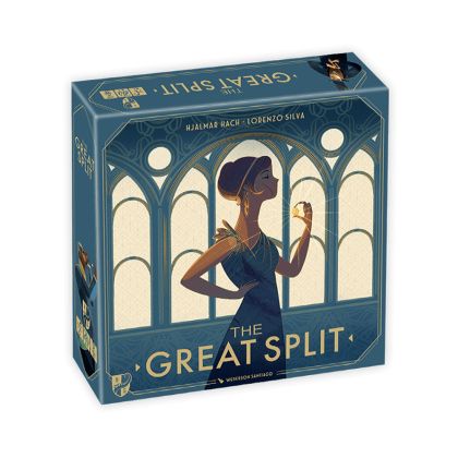 THE GREAT SPLIT