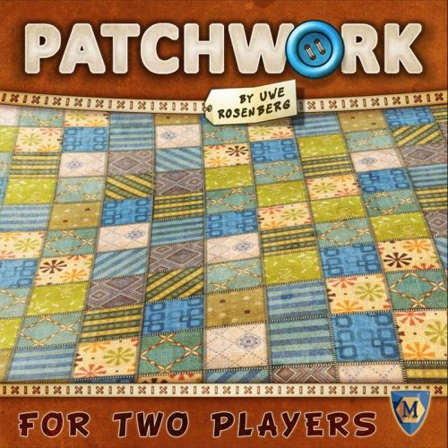 PATCHWORK - GERMAN