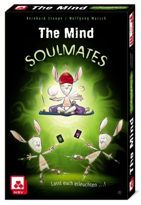 THE MIND - SOULMATES XL