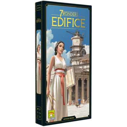 7 WONDERS: EDIFICE EXPANSION