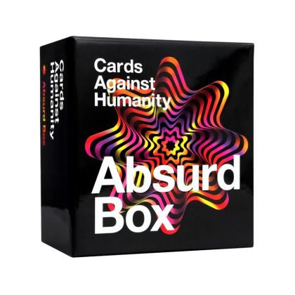 CARDS AGAINST HUMANITY - ABSURD BOX EXPANSION