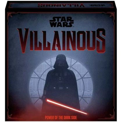 STAR WARS VILLAINOUS: POWER OF THE DARK SIDE