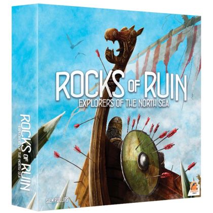 EXPLORERS OF THE NORTH SEA: ROCKS OF RUIN