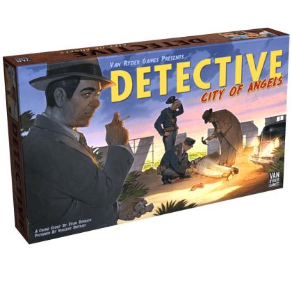 DETECTIVE: CITY OF ANGELS