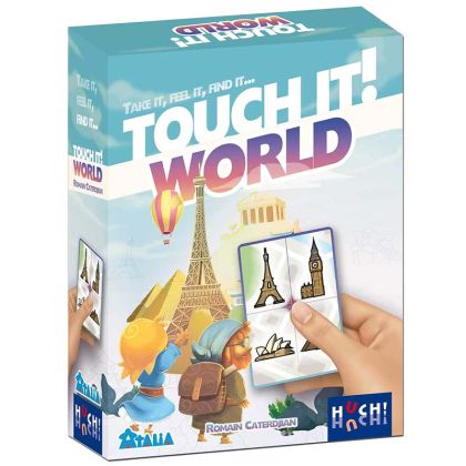 TOUCH IT! WORLD