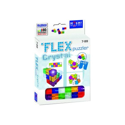 FLEX PUZZLER - CRYSTAL - PUZZLE GAME