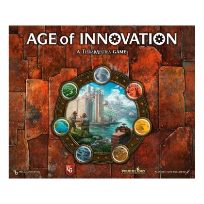 AGE OF INNOVATION