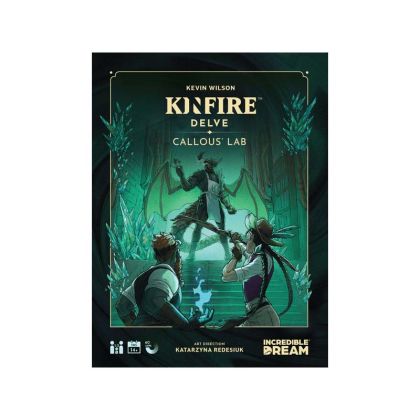 KINFIRE DELVE: CALLOUS LAB