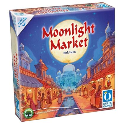 MOONLIGHT MARKET FAMILY & FRIENDS