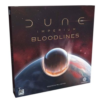 DUNE: IMPERIUM – BLOODLINES