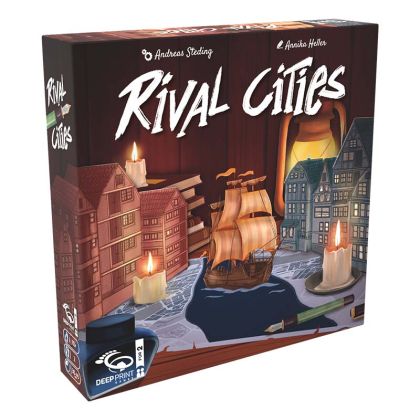 RIVAL CITIES