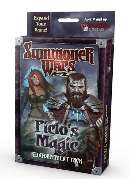 SUMMONER WARS : PICLOS MAGIC Reinforcement Pack