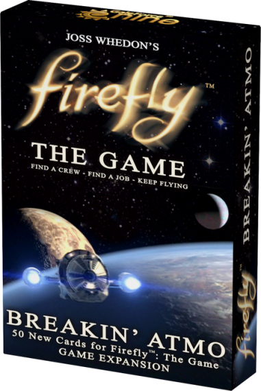 FIREFLY: BREAKIN ATMO - GAME BOOSTER