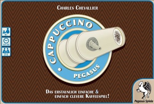 CAPPUCCINO - GERMAN EDITION