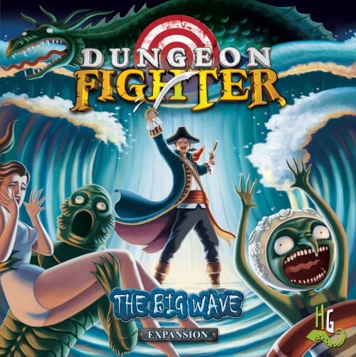 DUNGEON FIGHTER - THE BIG WAVE - EXPANSION