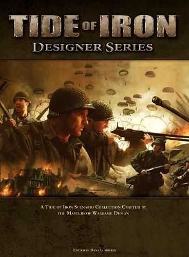 TIDE OF IRON DESIGNER SERIES - VOLUME ONE