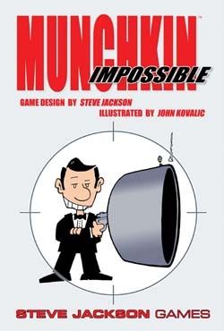 MUNCHKIN IMPOSSIBLE