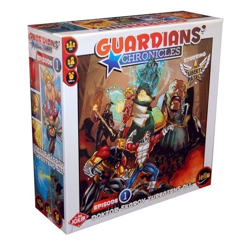 GUARDIANS' CHRONICLES