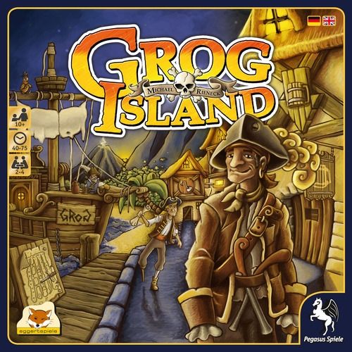 GROG ISLAND