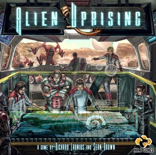 ALIEN UPRISING