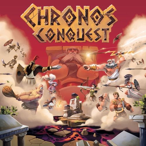 CHRONOS CONQUEST
