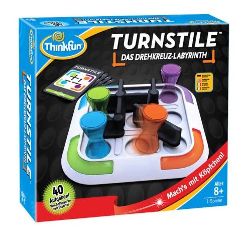 TURNSTILE - GERMAN EDITION