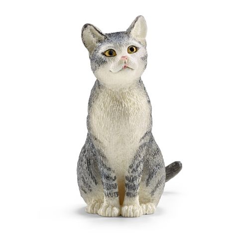 КОТЕ - СЕДЯЩО