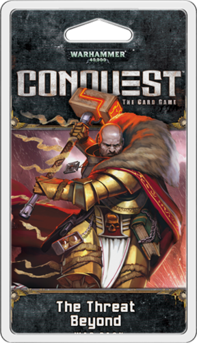 WARHAMMER 40 000 - CONQUEST: THE THREAT BEYOND - War Pack 5