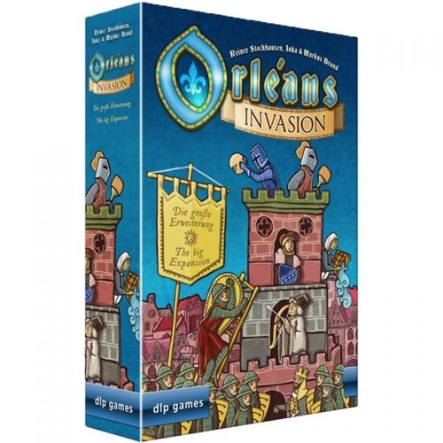ORLEANS: INVASION