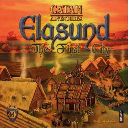 ELASUND: THE FIRST CITY