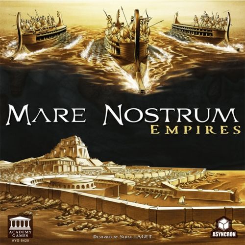 mare nostrum empires