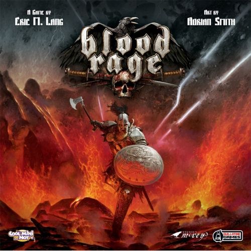 blood rage