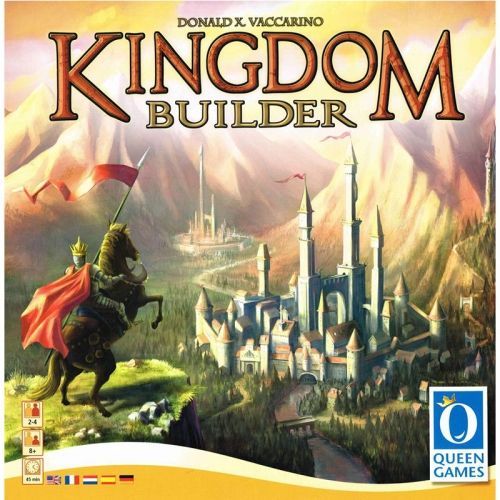 KINGDOM BUILDER