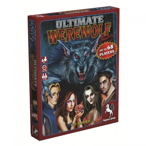 ULTIMATE WEREWOLF