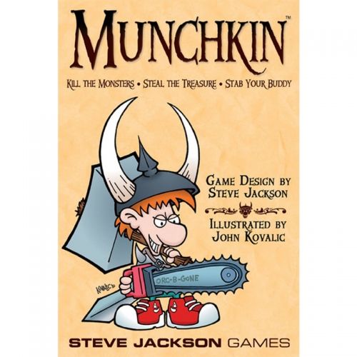  MUNCHKIN 