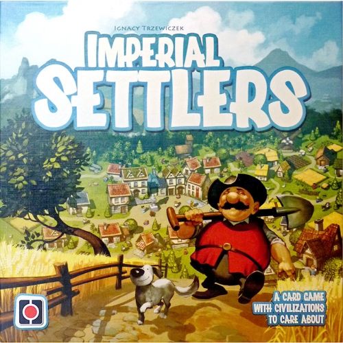 IMPERIAL SETTLERS